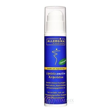 ALLERGIKA LIPOLOTIO SENSITIVE 1x200 ml obrázok