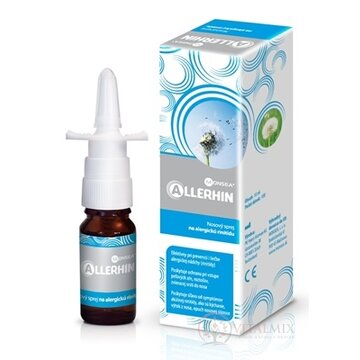 ALLERHIN NOSOVÝ SPREJ 1x10 ml obrázok