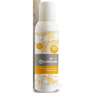 ALLERSUN ochranný sprej proti vzniku alergie 1x200 ml obrázok