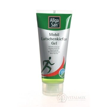 Allga San Kosodrevinový gél 1x100 ml obrázok