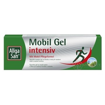 Allga San Mobil Gel Intensiv 1x100 ml obrázok