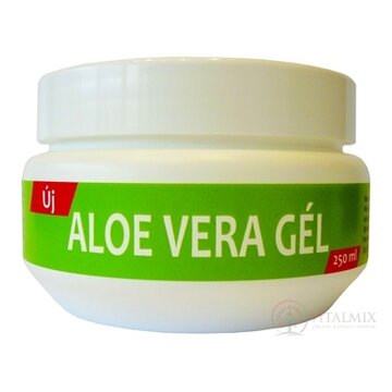 ALOE VERA GÉL 1x250 ml obrázok