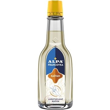 ALPA FRANCOVKA GAŠTAN liehový bylinkový roztok 1x60 ml obrázok