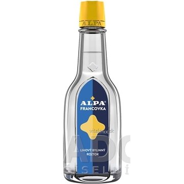 ALPA FRANCOVKA liehový bylinkový roztok 1x60 ml obrázok