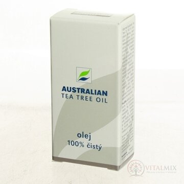 altermed Australian Tea Tree Oil olej 100% čistý 1x10 ml obrázok