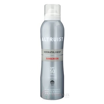 ALTRUIST Neviditeľný opaľovací sprej SPF 50 1x200 ml obrázok