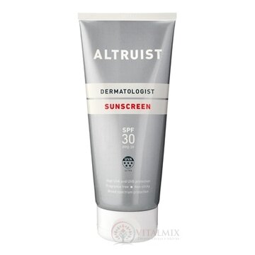 ALTRUIST Opaľovací krém SPF 30 1x200 ml obrázok