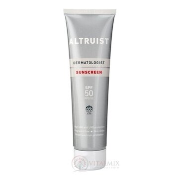 ALTRUIST Opaľovací krém SPF 50 1x100 ml obrázok