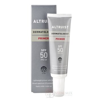 ALTRUIST Primer SPF 50 podkladový krém 1x30 ml obrázok