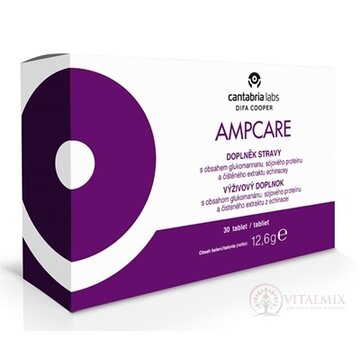 AMPCARE tbl 1x30 ks obrázok