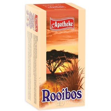APOTHEKE ROOIBOS ČAJ 20x1,5 g (30 g) obrázok