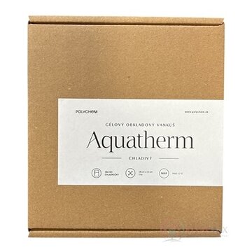 AQUATHERM obkladový vankúš (18x15 cm), chladivý 1x2 ks obrázok