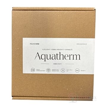 AQUATHERM obkladový vankúš (18x30 cm), hrejivý 1x2 ks obrázok
