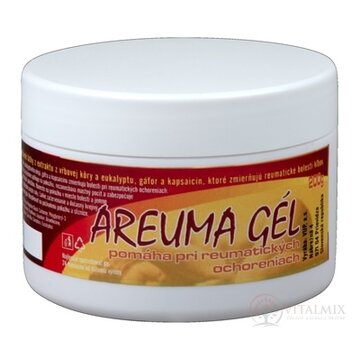 AREUMA GÉL 1x200 g obrázok