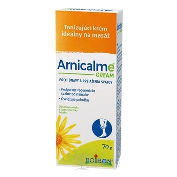 Arnicalme CREAM 1x70 g obrázok