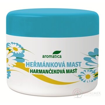 aromatica HARMANČEKOVÁ MASŤ 1x50 ml obrázok