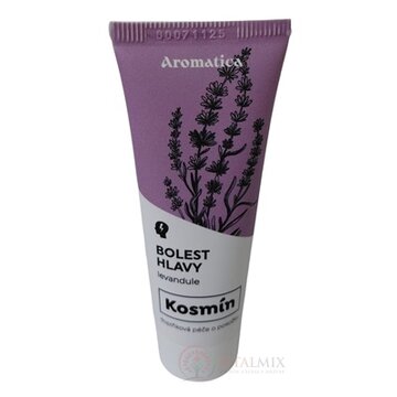 aromatica KOSMÍN Bolesť hlavy gél s levandulou 1x25 ml obrázok