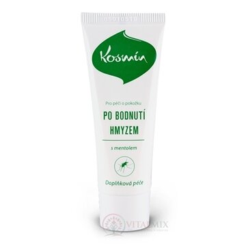 aromatica KOSMÍN po bodnutí hmyzom masť s mentolom 1x25 ml obrázok