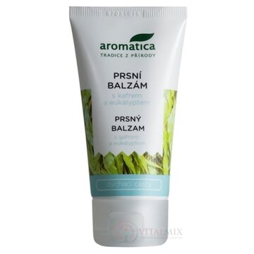 aromatica PRSNY BALZAM 1x40 ml obrázok