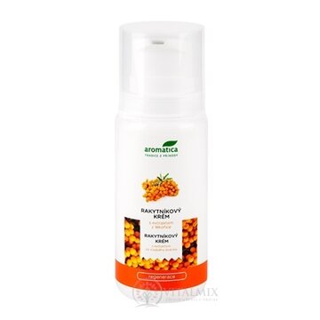 aromatica RAKYTNÍKOVÝ KRÉM 1x100 ml obrázok