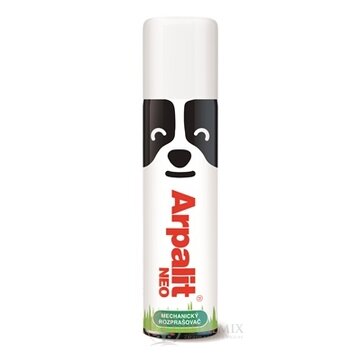 Arpalit NEO mechanický rozprašovač antiparazitárny produkt pre psy a drobné cicavce, 1x150 ml obrázok