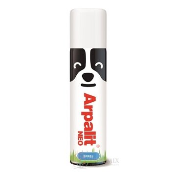 Arpalit NEO sprej (4,7/1,2 mg/g) antiparazitárny produkt pre psy a drobné cicavce, 1x150 ml obrázok