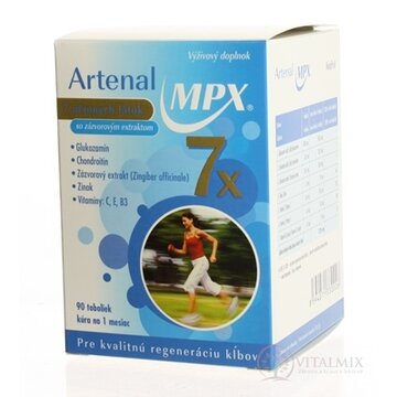 Artenal MPX tbl 1x90 ks obrázok