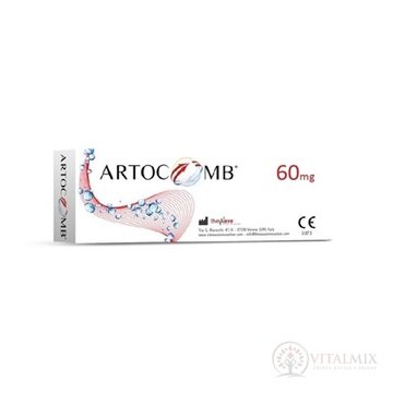 ARTOCOMB 2% roztok hyaluronátu sodného v predplnenej striekačke 1x3 ml obrázok