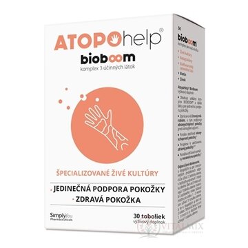 ATOPOHelp BioBoom cps 1x30 ks obrázok