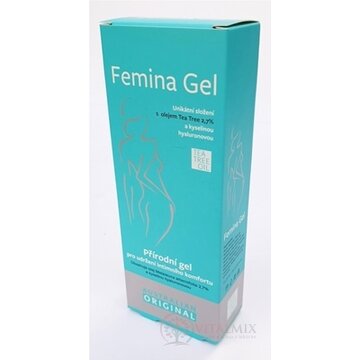 AUSTRALIAN ORIGINAL Femina Gel 5x5 ml (25 ml) obrázok