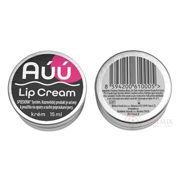 Aúú Lip Cream krém na pery 1x15 ml obrázok