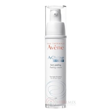 AVENE A-OXITIVE NUIT krém nočný, peelingový 1x30 ml obrázok