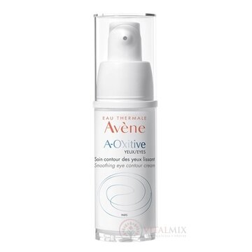 AVENE A-OXITIVE YEUX očný vyhladzujúci  krém 1x15 ml obrázok