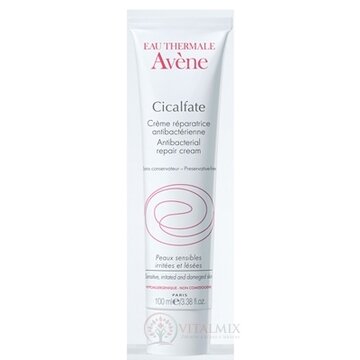 AVENE CICALFATE CREME hojivý antibakteriálny krém 1x100 ml obrázok