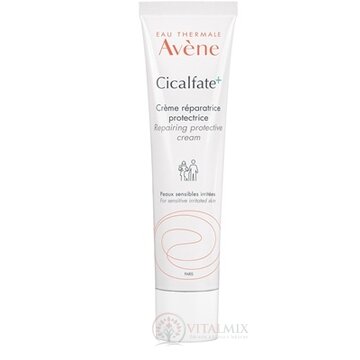 AVENE CICALFATE+ CREME obnovujúci ochranný krém 1x40 ml obrázok