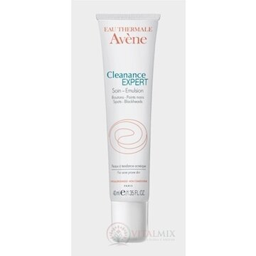 AVENE CLEANANCE EXPERT (SOIN - EMULSION) starostlivosť - emulzia 1x40 ml obrázok