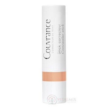 AVENE COUVRANCE STICK CORRECTEUR CORAIL SPF30 korekčná tyčinka koralová 1x4 g obrázok