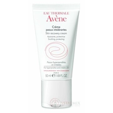 AVENE CREME POUR PEAUX INTOL.(C. P. I.) upokojujúci krém na intolerantnú pleť D.E.F.I 1x50 ml obrázok