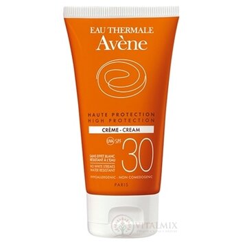 AVENE CRÈME SPF30 vysoká ochrana 1x50 ml obrázok