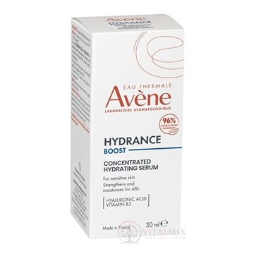 AVENE HYDRANCE BOOST koncentrované hydratačné sérum 1x30 ml obrázok