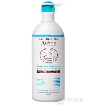 AVENE LAIT RÉPARATEUR APRÈS-SOLEIL krémový gél: reparačná starostlivosť po opaľovaní (inovácia 2016) 1x400 ml obrázok