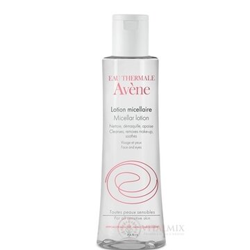 AVENE LOTION MICELLAIRE (inovácia) micelárna voda pre všetky typy pleti 1x200 ml obrázok