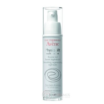 AVENE PHYSIOLIFT NUIT - BAUME LISSANT RÉGÉNÉRANT vyhladzujúci regeneračný nočný balzam 1x30 ml obrázok