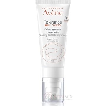 AVENE TOLÉRANCE CONTROL CRÈME upokojujúci, obnovujúci krém 1x40 ml obrázok