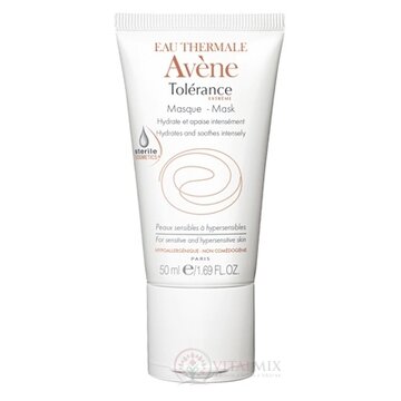 AVENE TOLÉRANCE EXTRÊME MASQUE pleťová maska 1x50 ml obrázok