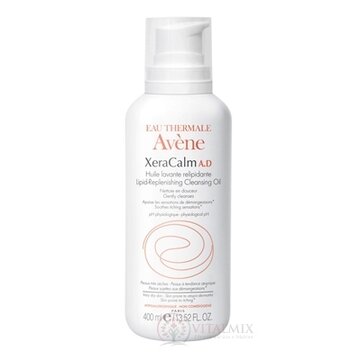 AVENE XeraCalm A.D HUILE LAVANTE RELIPIDANTE vyživujúci umývací olej 1x400 ml obrázok