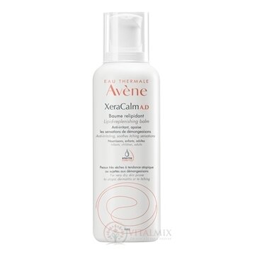 AVENE XeraCalm A.D Relipidačný balzam veľmi suchá koža (sterile cos.) 1x400 ml obrázok