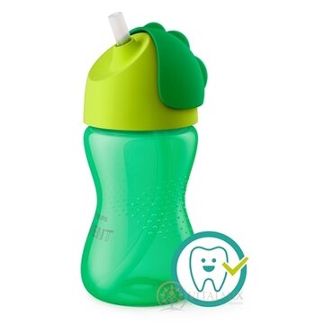 AVENT HRNČEK so slamkou 300 ml (0% BPA) od 12 mesiacov, chlapec, 1x1 ks obrázok