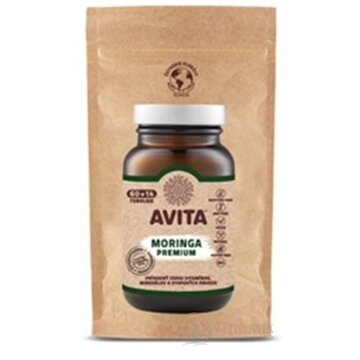 AVITA MORINGA PREMIUM cps 60+14 (74 ks) obrázok