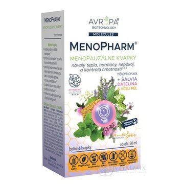 AVROPA MenoPharm bylinné kvapky 1x50 ml obrázok